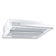 （送貨連基本安裝）Kuzzo 德國德信 NANO600 60厘米 880m³/h 拉趟式抽油煙機