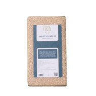 Gạo Lứt ST25 hữu cơ Mùa 2kg