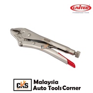 Heavy Duty United Curved Jaw Locking Plier Made In Taiwan Hand Tools Plier