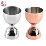 Lovoski 8.7 Cm High Measuring Cup for Precise Measuring of Alcoholic Drinks at Home