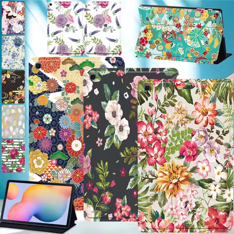 New Tablet Case for Samsung Galaxy Tab A7 Lite T220 T225/Tab A7 10.4 T500/S5e S6 S7/Tab A 8.0/S6 Lit