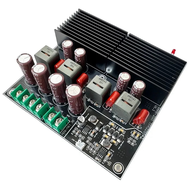 (KYSB) SAMP-200 HIFI Dual Core TPA3255 Stereo Amplifier Board 2 Channel 600W+600W Class D Digital Po