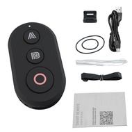 [topk1] BT Remote Control for Action Cameras 25m Range 30 Hours Endurance Compatible with 5Pro/4