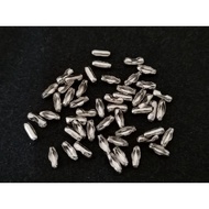 Stainless steel 3 ×7mm Ball Chain Lock