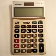 CASIO calculator計數機