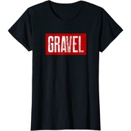 Hot sales Gravel bike, Gravel biking T-Shirt Casual fashion Korean round collar trend 890730