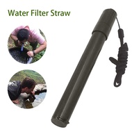 Outdoor Water Straw Filter Purifier Nozzle Water Wading Supplies Tools