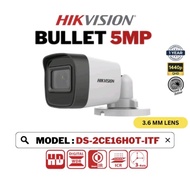 HIKVISION VIDEO CAMERA 5MP
