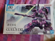 HG 1/144 Guel's Dilanza 水星之魔女