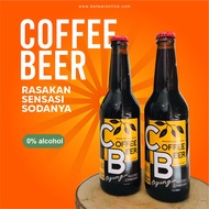 Coffee Beer / Minuman Coffee Beer Non Alkohol