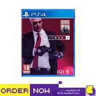 [+..••] PS4 HITMAN 2 (PlayStation 4 Game)