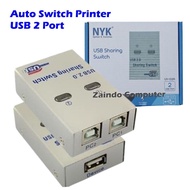 AUTO SWITCH PRINTER 4 PORT USB 2.0 MINI - AUTO SHARING SWITCH PRINTER 4 PORT AUTO SWITCH PRINTER 2 P