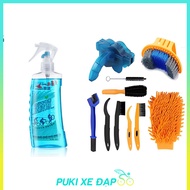 Cylion Bicycle - Chain, Tire Cleaning Solution