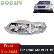 AutoPpart Car Front Bumper Turn Signal Fog Light For Lexus LS430 2004-2006 Driving Fog Lamp Without 