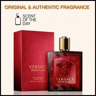 Versace Eros Flame 100ml EDP Perfume