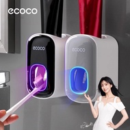 Toothpaste dispenser Bathroom toothpaste dispenser wall mounted ecoco