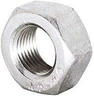 (50pcs) BelMetric M8X0.75 Stainlesss Steel A2 Metric Extra Fine Thread Hex Nuts DIN 934 NR8X0.75SS