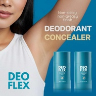 FLASH || Mixtrue Beauty | DEOFLEX LINE | Deo Spray | Deo Cream | Deo Extreme | Deo Powder
