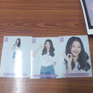 Jeje (Jeje) Model 3 Random Demo Comp Set BNK48