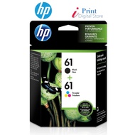 HP 61 COMBO PACK INK CARTRIDGE {100% GENUINE}