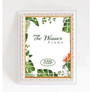 10R Photo Frame 20x25 cm and A4/ 21 X 30 CM/ Available in glass