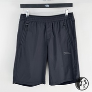 กางเกงขาสั้นผู้ชาย Jack Wolfskin ฤดูใบไม้ผลิและฤดูร้อน กางเกงขายาวลำลอง น้ำหนักเบา ระบายอากาศได้ดี ส