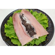 去刺虱目魚肚150g/片