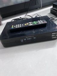 MAGIC TV 3700D數碼電視接收器連遙控