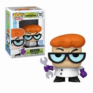 Funko POP 731 Animation: Dexter's Lab - Dexter with Remote Vinyl Figure Model Doll