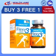 OriActiv Flexy3 Joint Pain Supplement 关节王 60 Capsules 保骨专家 补软骨 关节消炎 减少关节疼痛 让脚变有力 Singapore