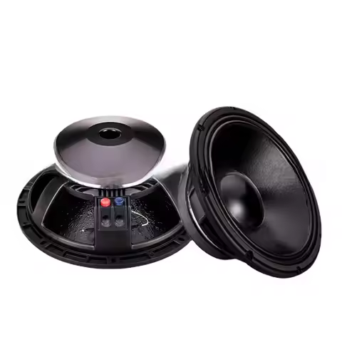 10-Inch 12-Inch 15-Inch 18-Inch Bass Speaker KTV Stage Outdoor Sound Box High Power Full Frequency E