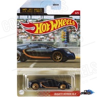 Hot Wheels 2021 1/4 Mile Finals Series - Bugatti Veyron 16.4