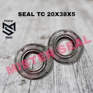 OIL SEAL TC 20X38X5