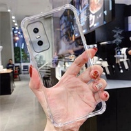 Infinix GT30 Pro เคสโทรศัพท์โปร่งใส TPU แบบนิ่ม5G สำหรับ Infinix GT30 Pro GT30Pro InfinixGT 30 20 Pr