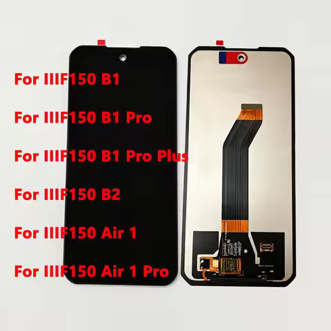 For IIIF150 B1, B1 Pro, B1 Pro Plus, B2, Air 1, Air 1 Pro Screen Display LCD Screen Front Glass Touc