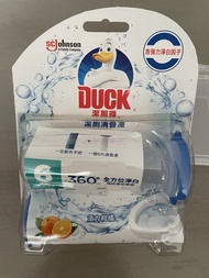 潔廁得 清香凍 Toilet Duck Toilet Gel