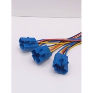 Shops In Bangkok 22mm Plug Power Cord Set For Push Button Switch (Wire Harness Socket) Size 22 Mm.ch