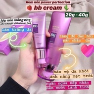 The Face Shop Purple BB Foundation