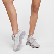 MERRELL MOAB SPEED 2 GORE-TEX抗撕裂防水登山健行鞋 女-米白紫