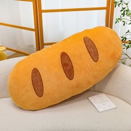 GUAIBUDIAN | Fun Baguette-Shaped Decorative Pillow Long