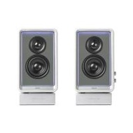 ลำโพงตั้งโต๊ะ EDIFIER QR65 สีขาว (1307882)