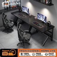 SMART NEST（โต๊ะเล่นเกมสองคน） โต๊ะเล่นเกมส์ 180cm*60cm*75cm โต๊ะคอมพิวเตอร์เกมมิ่ง สำนักงาน ะคอมพิวเต