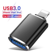 Robotsky OTG Female USB to Lighting Port Apple Iphone Ipad - US233