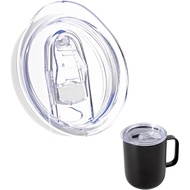 Penutup Gelongsor Cawan Gantian Serasi dengan Ember 10oz Temperature Control Smart Mug 1 & 2, Bebas 