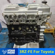 Gasonline Engine 2.7L 4Cylinders 3RZ-FE For TOYOTA 4Runner HiAce Hilux Long Cylinder Block Auto Engi