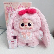 Bb3 400% Baby Three V4 Selected Bunny Pink