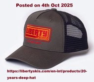 Liberty Skis 20 Years Deep Cap