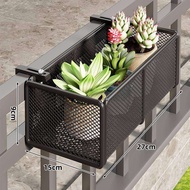 XIYUYANGGUANG | Balcony Hanging Flower Rack