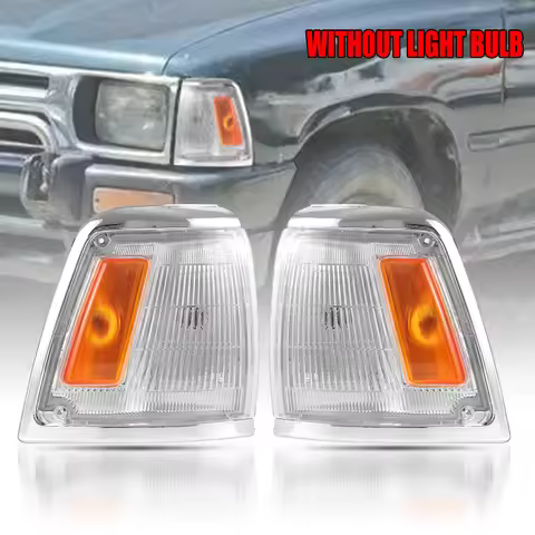 Corner Light For Toyota Hilux MK3 LN85 LN86 RN85 RN90 YN85 1989 1990 1991 1992 1993 1994 1995 Car Fr