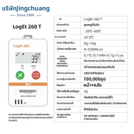 Elitech | เครื่องวัดอุณหภูมิและความชื้นระยะไกล